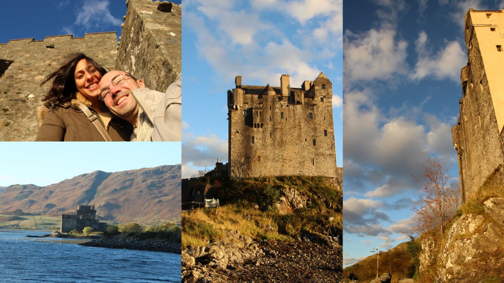 20141015 - Loch Lomond e Doian Caste1